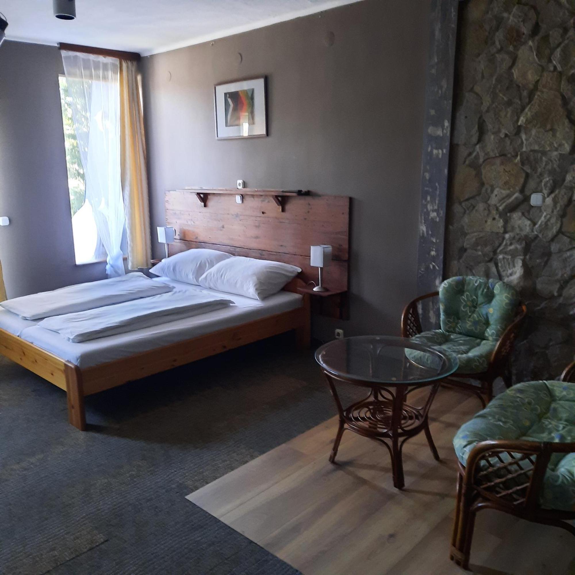 Villa Sagan Zamárdi Екстериор снимка